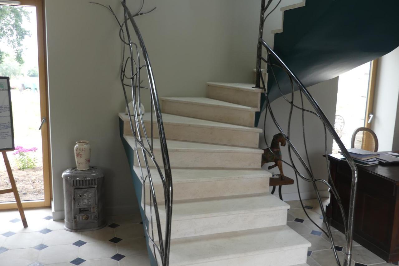 Demeures & Chateaux Le Clos Luly Neulliac ภายนอก รูปภาพ