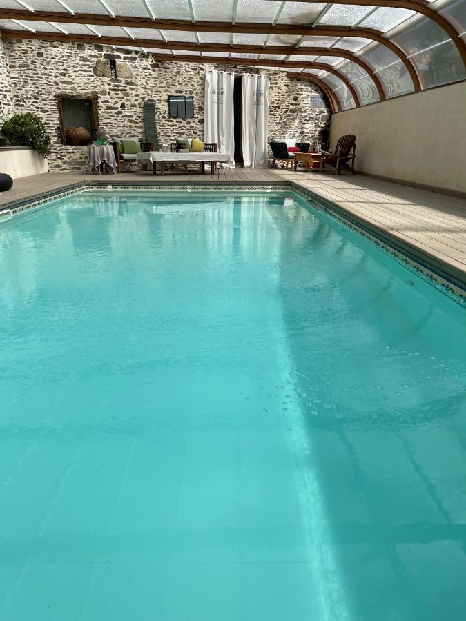 Demeures & Chateaux Le Clos Luly Neulliac ภายนอก รูปภาพ