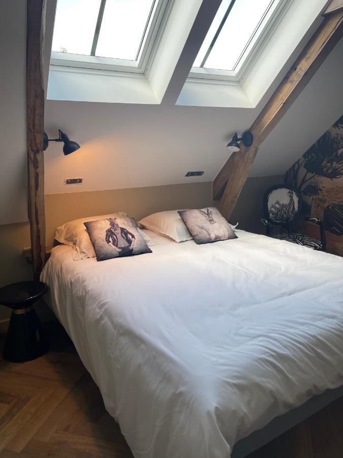 Demeures & Chateaux Le Clos Luly Neulliac ภายนอก รูปภาพ
