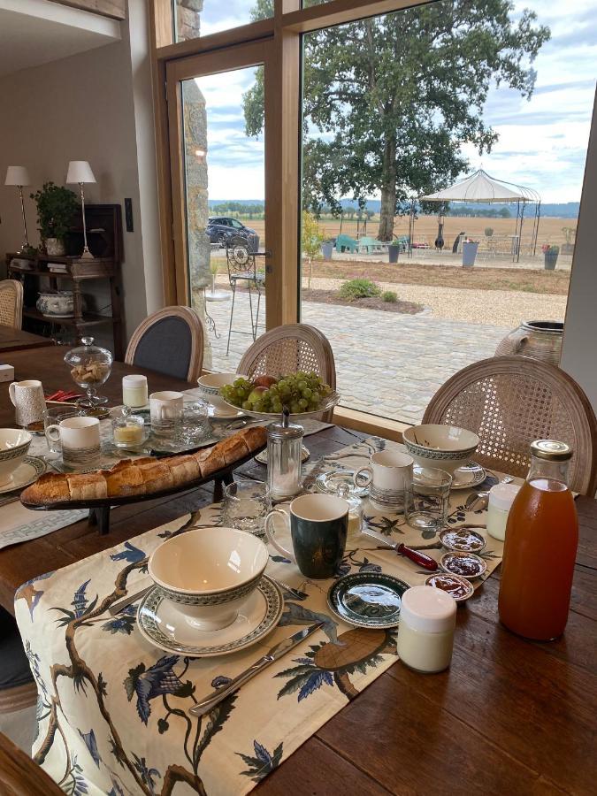 Demeures & Chateaux Le Clos Luly Neulliac ภายนอก รูปภาพ