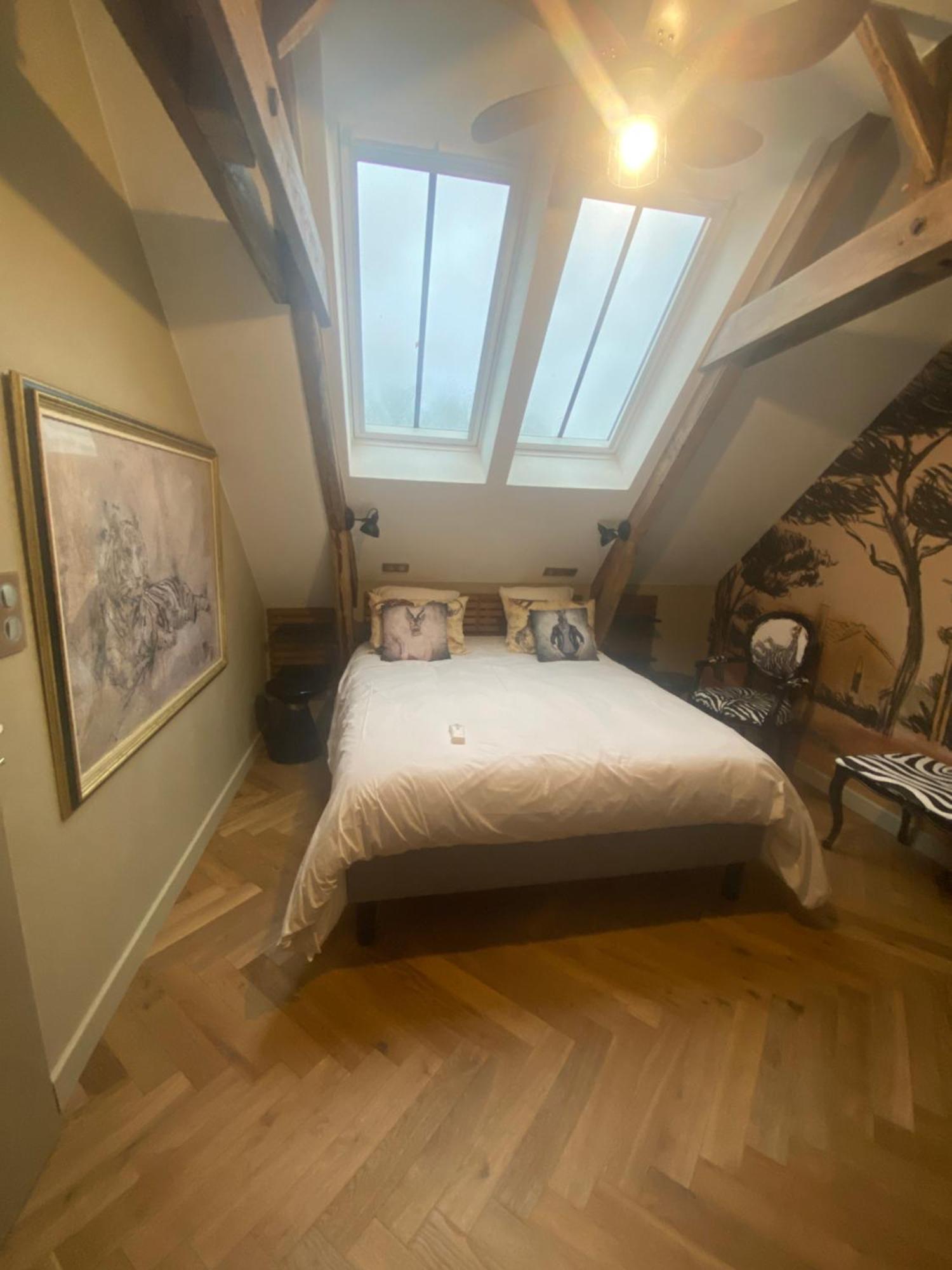 Demeures & Chateaux Le Clos Luly Neulliac ภายนอก รูปภาพ