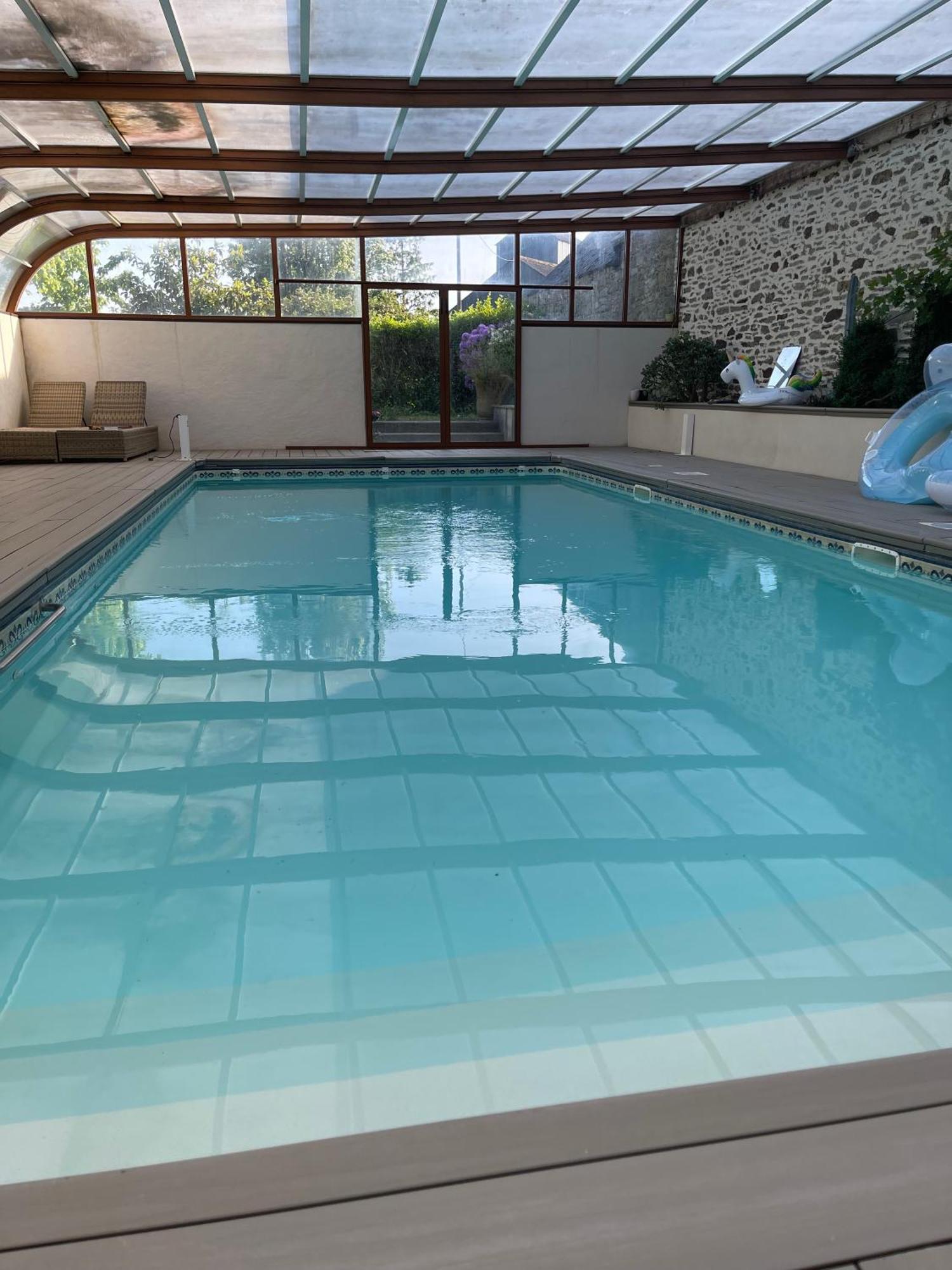 Demeures & Chateaux Le Clos Luly Neulliac ภายนอก รูปภาพ