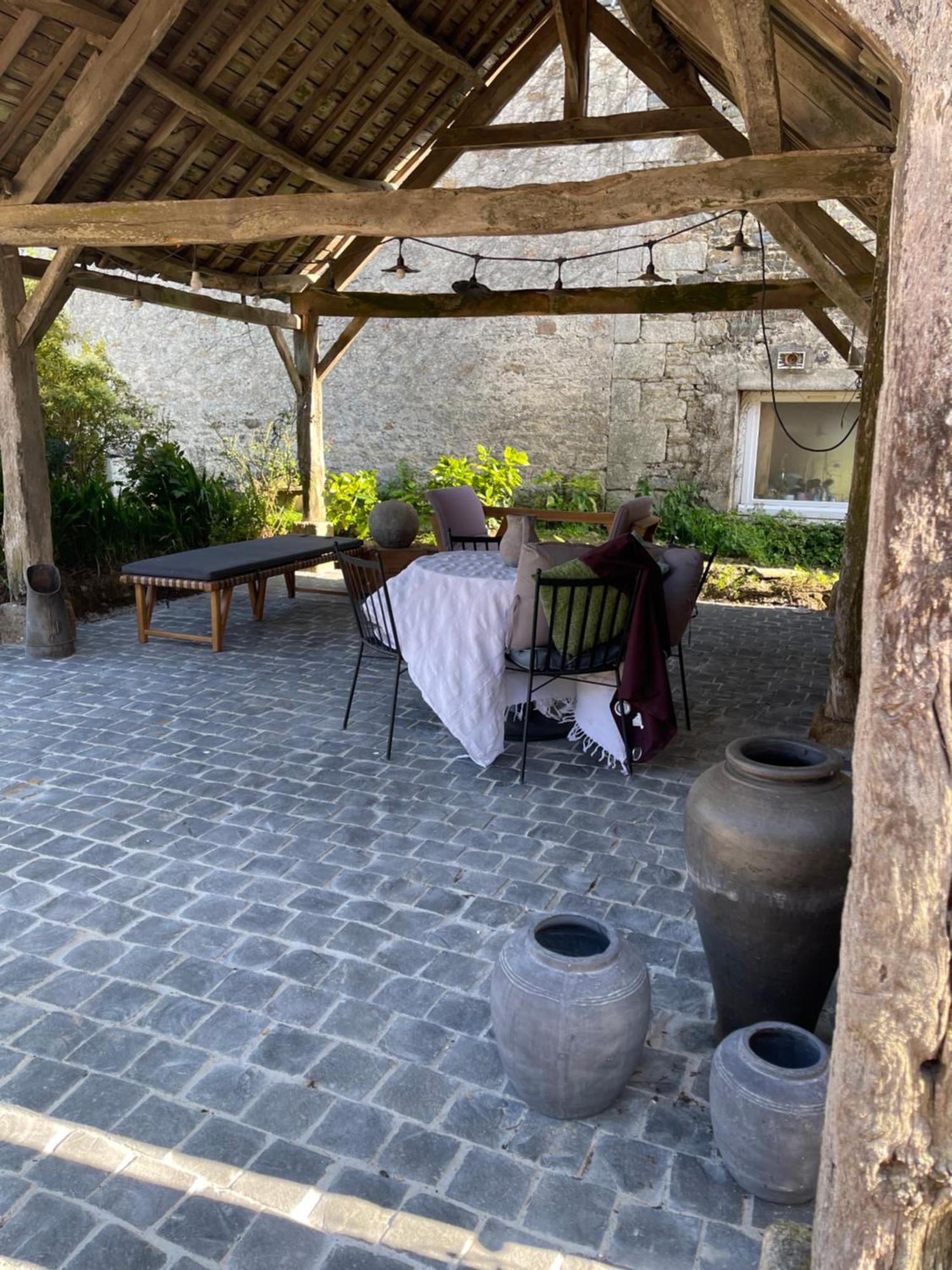 Demeures & Chateaux Le Clos Luly Neulliac ภายนอก รูปภาพ