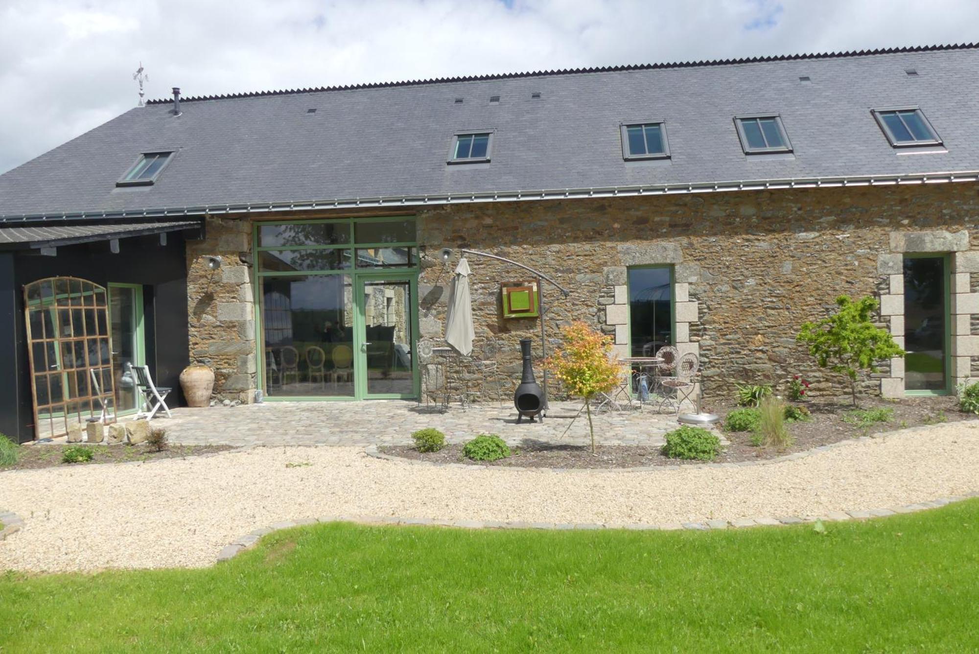 Demeures & Chateaux Le Clos Luly Neulliac ภายนอก รูปภาพ