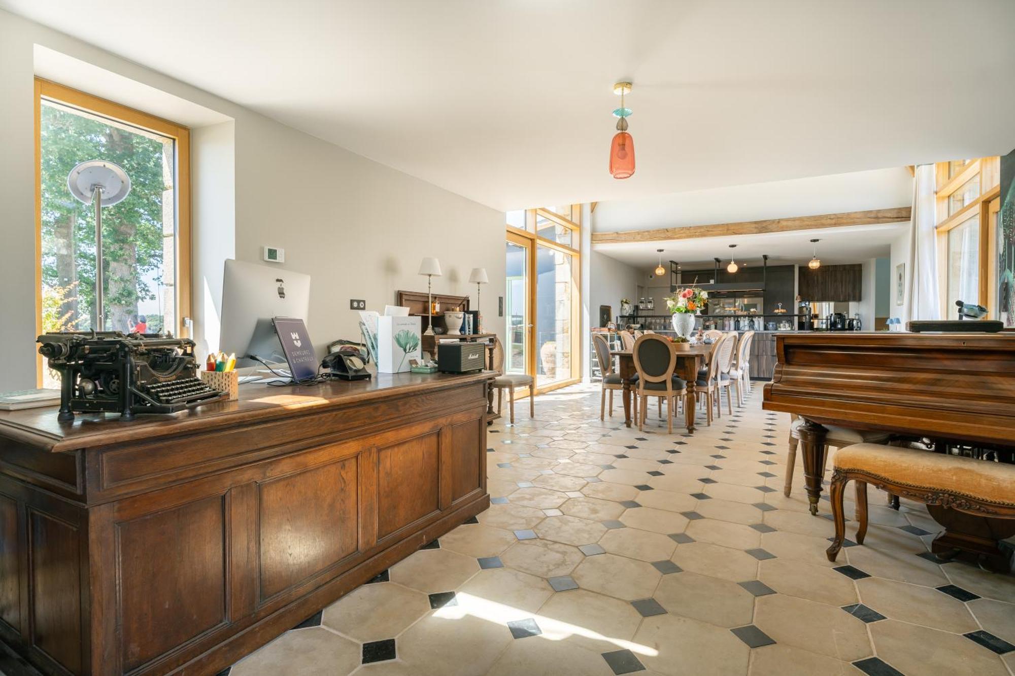 Demeures & Chateaux Le Clos Luly Neulliac ภายนอก รูปภาพ