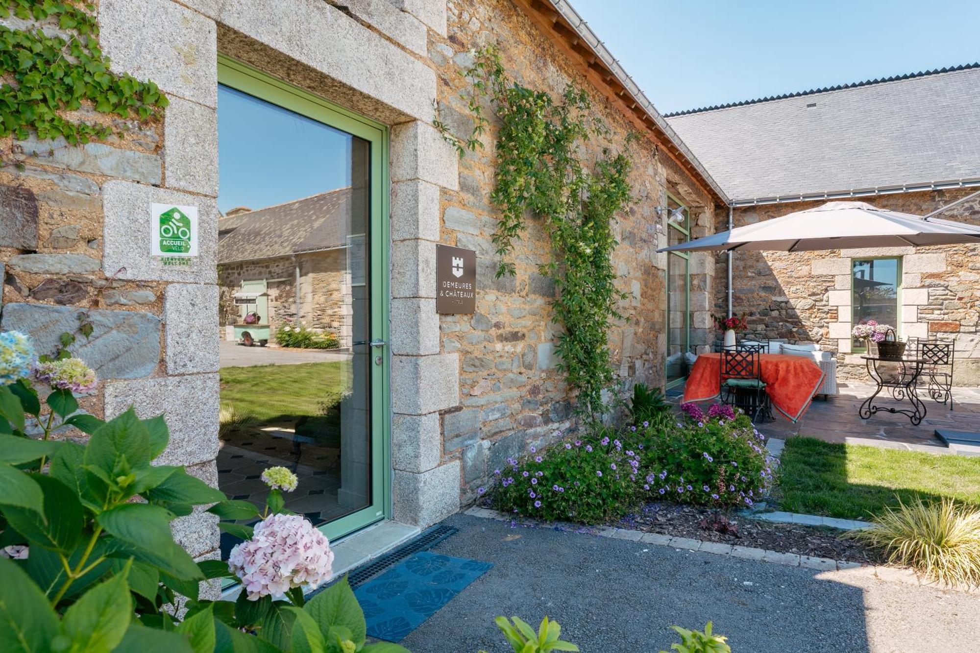 Demeures & Chateaux Le Clos Luly Neulliac ภายนอก รูปภาพ