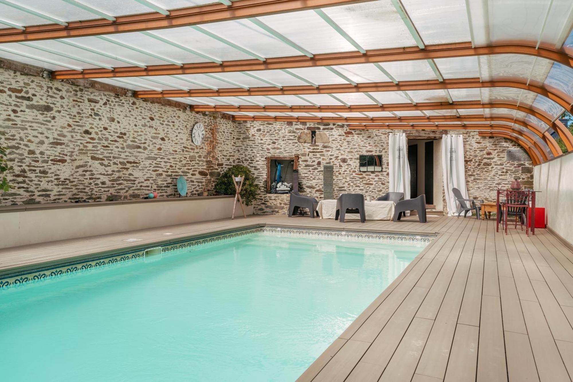 Demeures & Chateaux Le Clos Luly Neulliac ภายนอก รูปภาพ