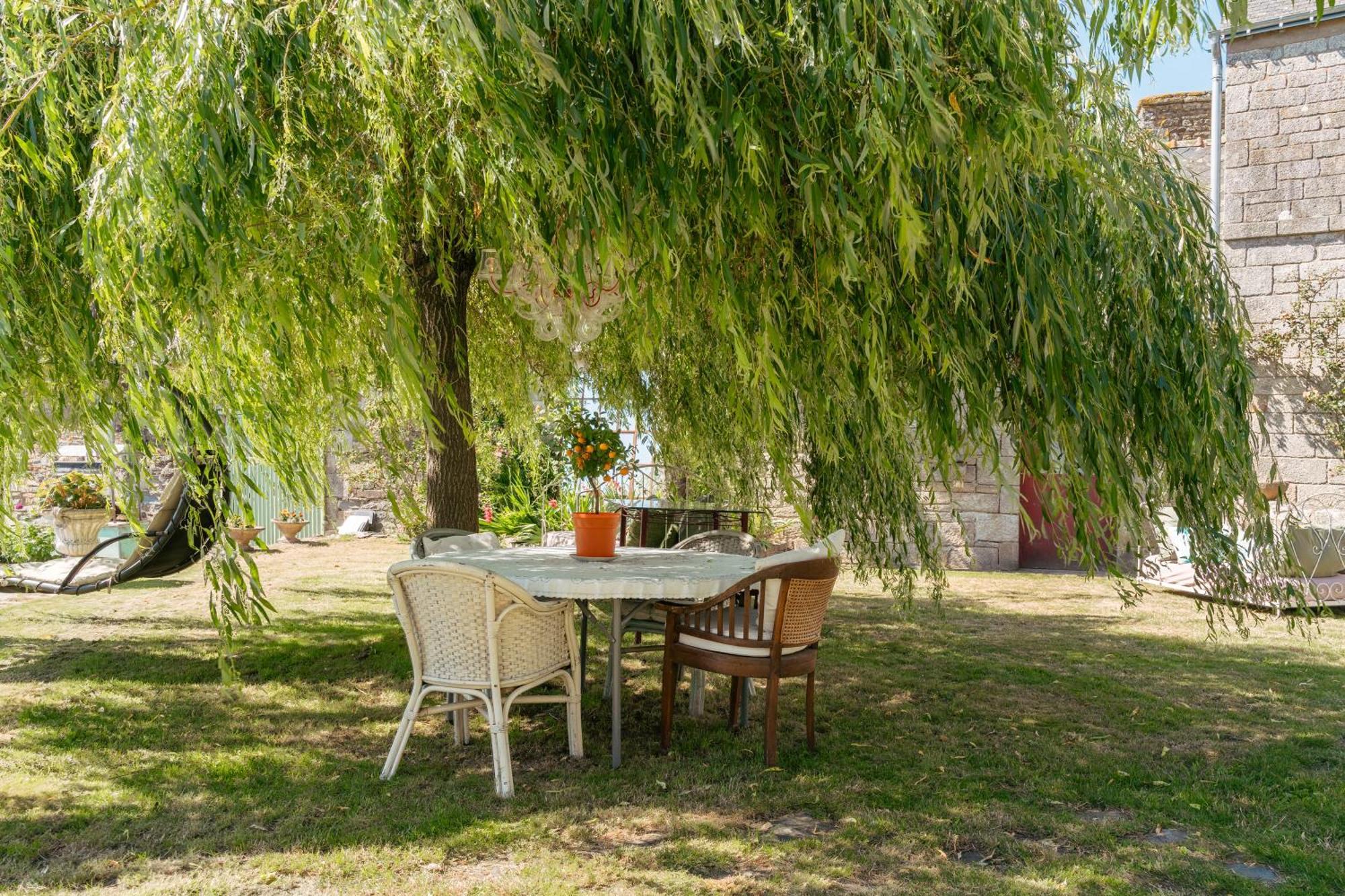 Demeures & Chateaux Le Clos Luly Neulliac ภายนอก รูปภาพ