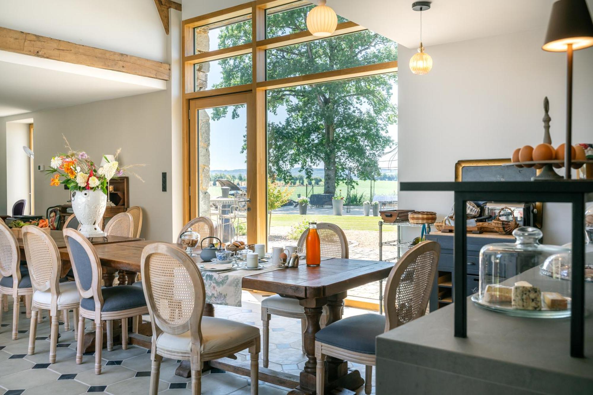 Demeures & Chateaux Le Clos Luly Neulliac ภายนอก รูปภาพ