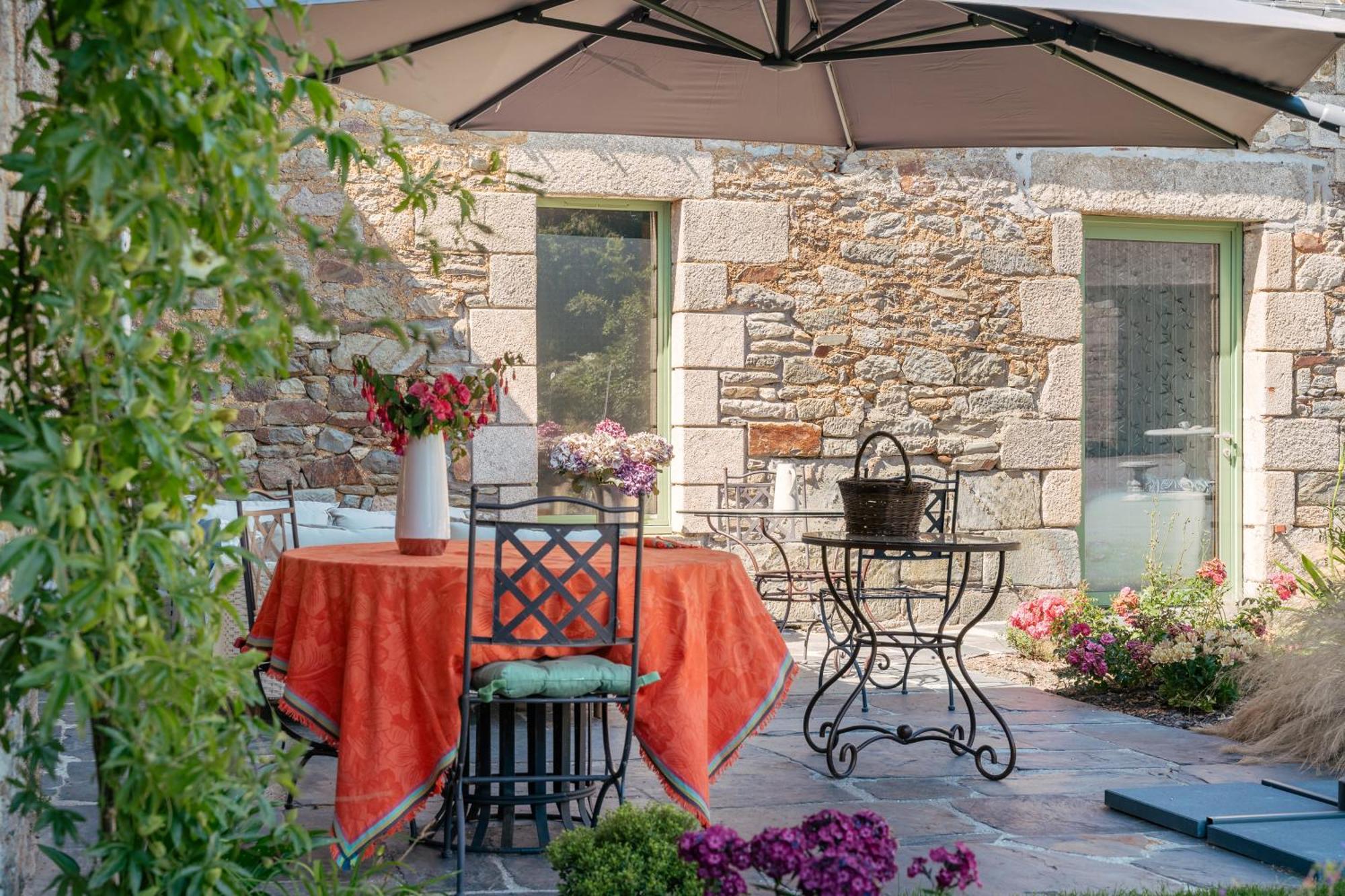 Demeures & Chateaux Le Clos Luly Neulliac ภายนอก รูปภาพ