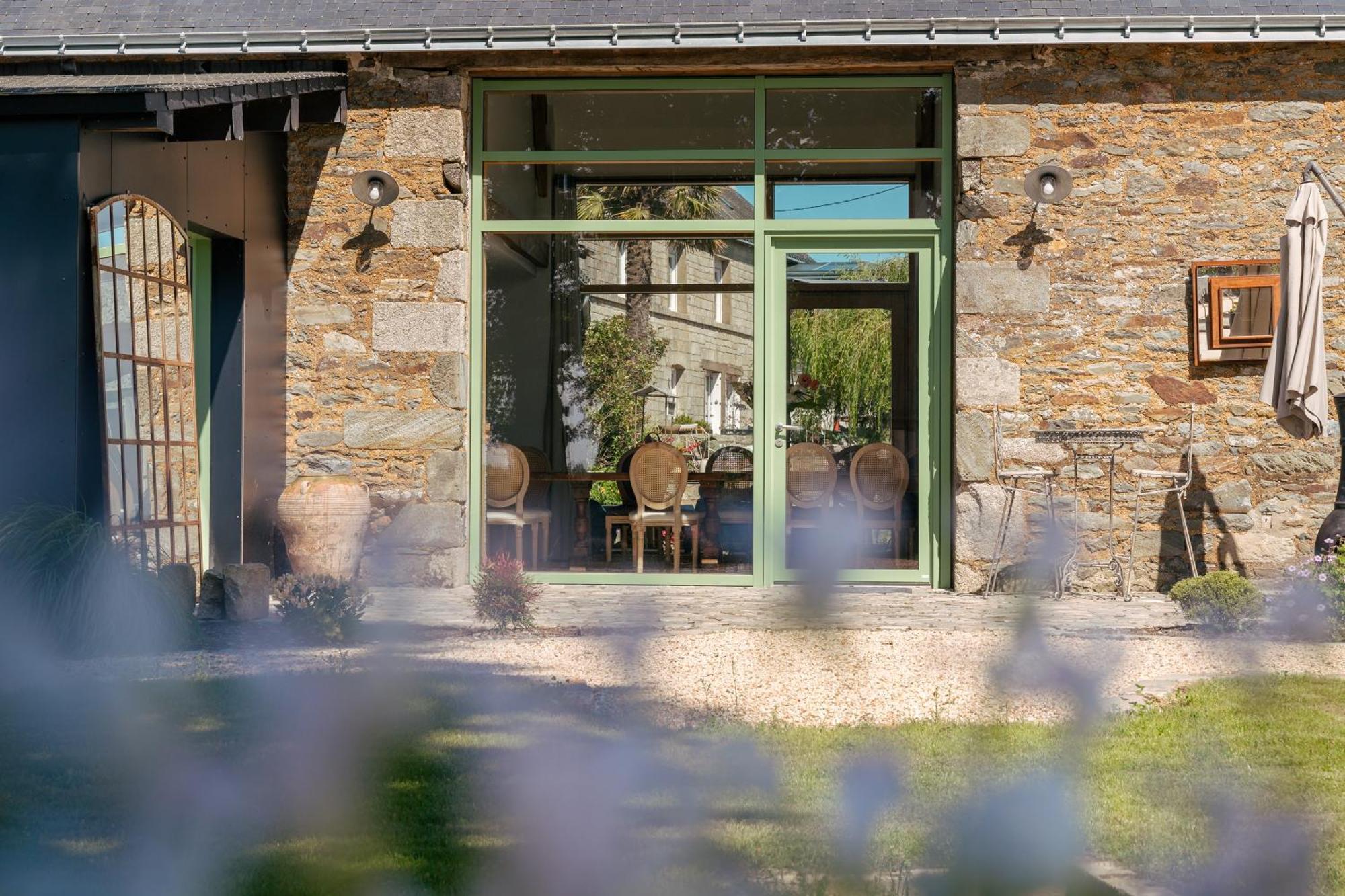 Demeures & Chateaux Le Clos Luly Neulliac ภายนอก รูปภาพ