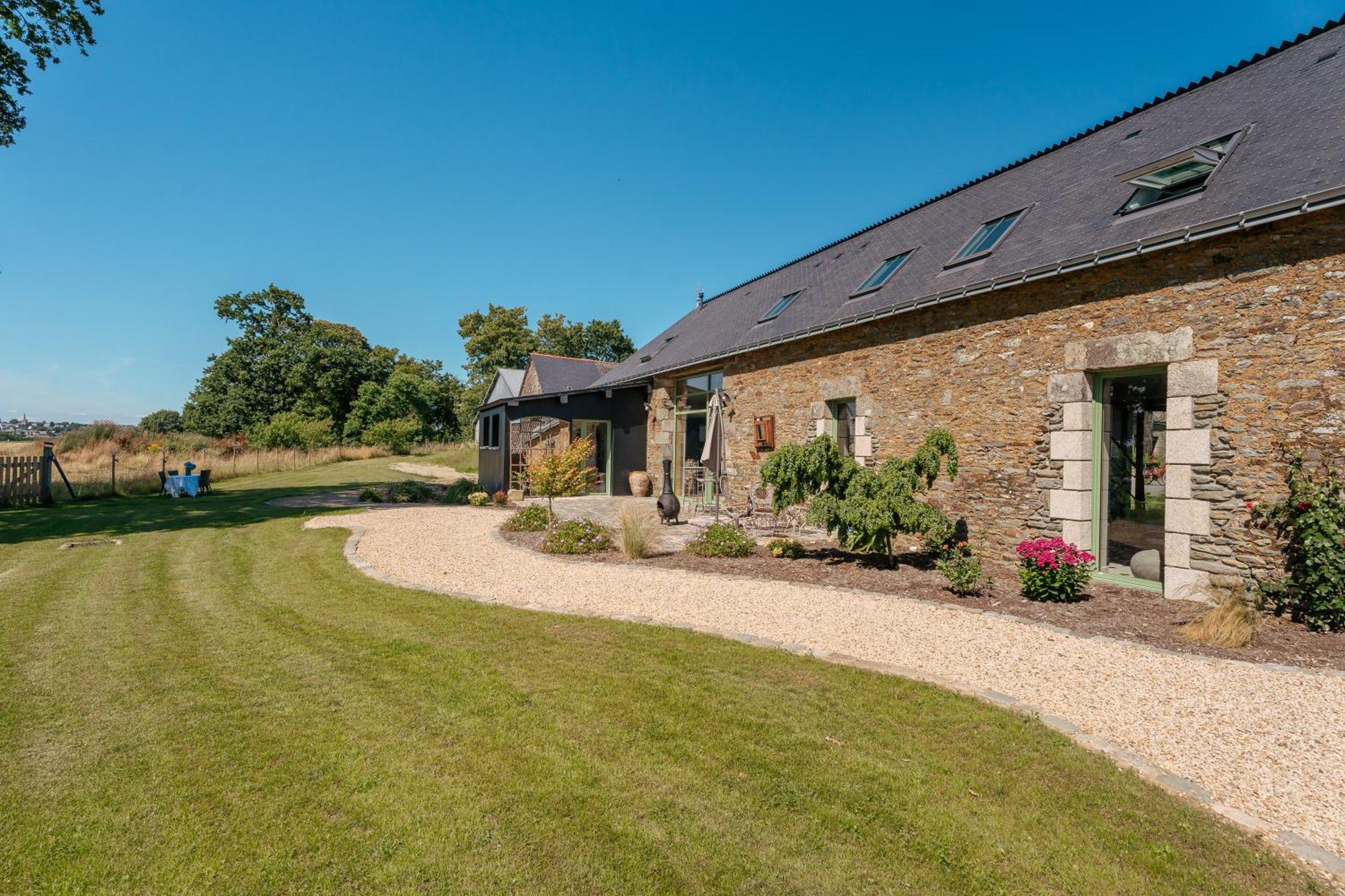 Demeures & Chateaux Le Clos Luly Neulliac ภายนอก รูปภาพ