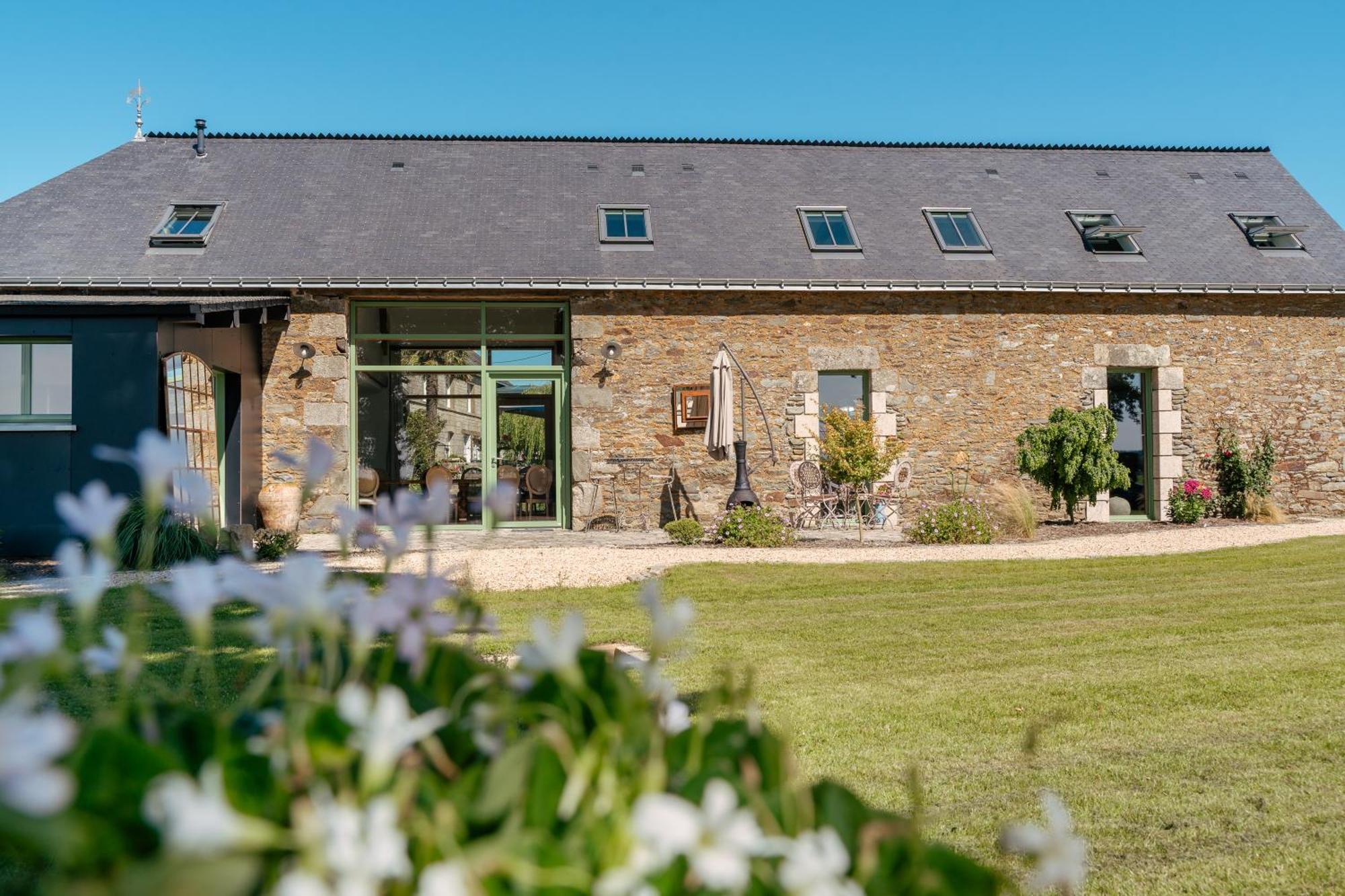Demeures & Chateaux Le Clos Luly Neulliac ภายนอก รูปภาพ