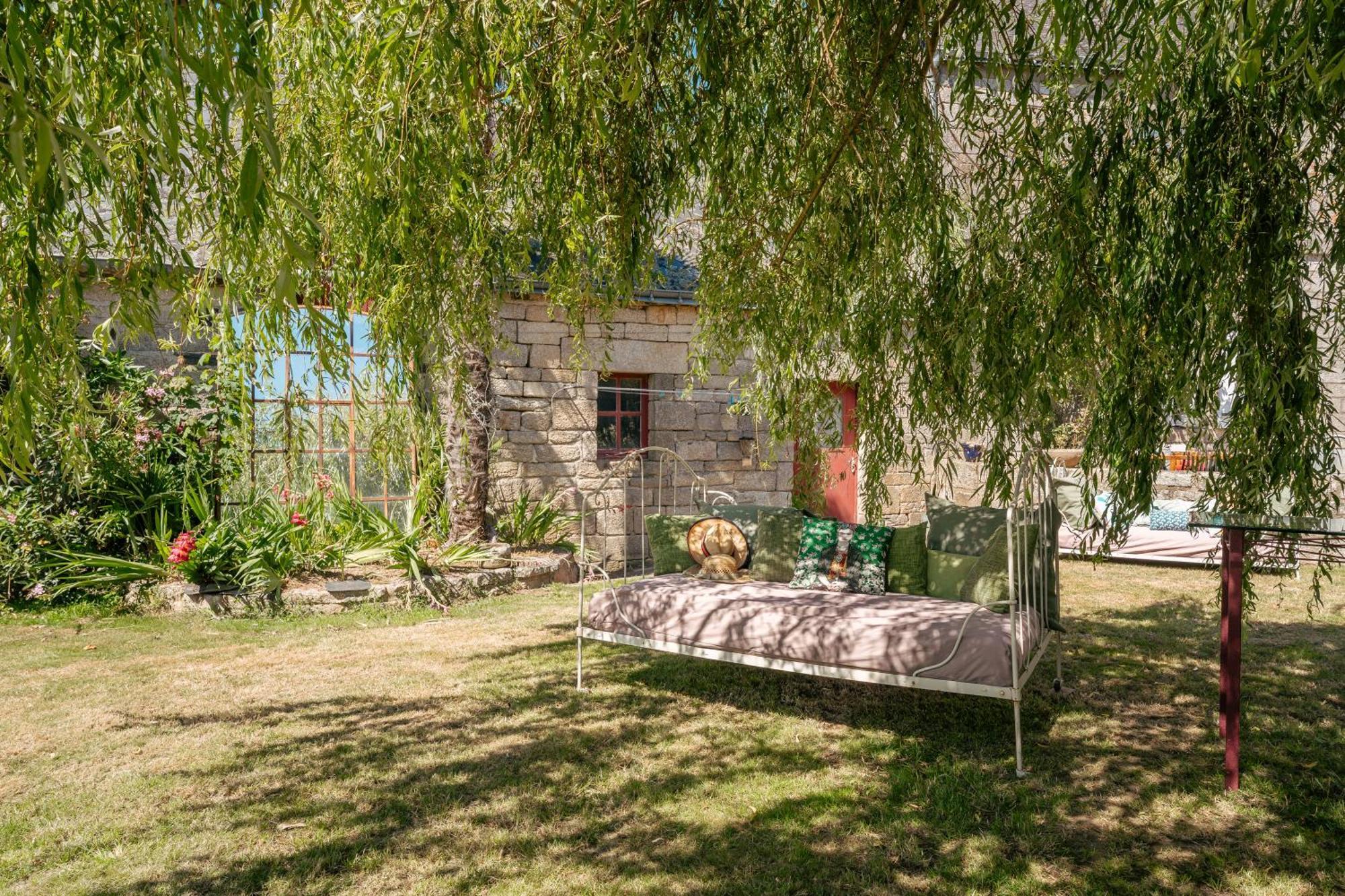 Demeures & Chateaux Le Clos Luly Neulliac ภายนอก รูปภาพ