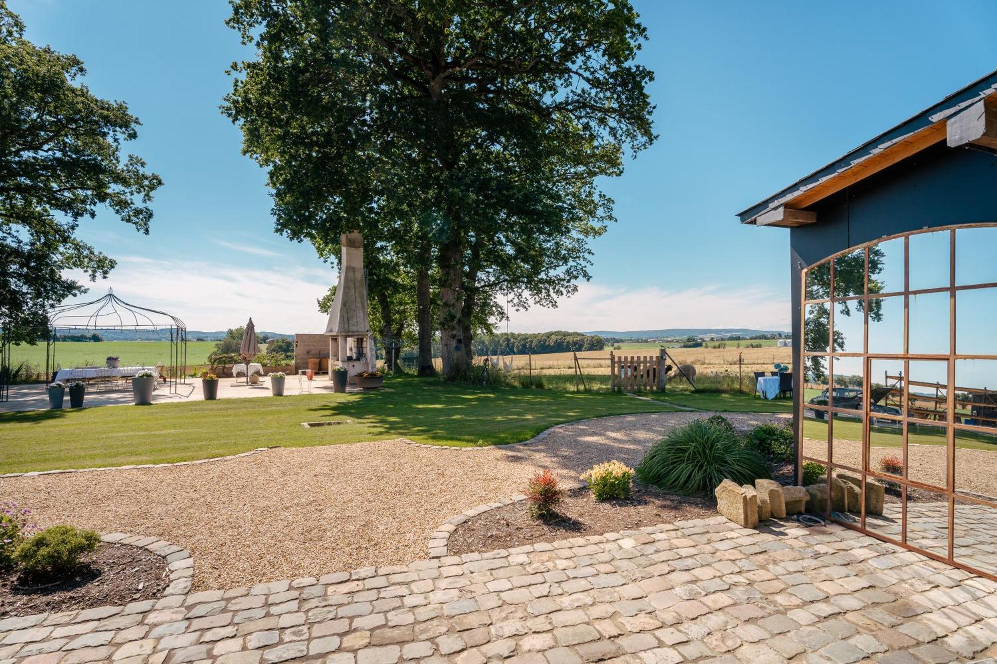 Demeures & Chateaux Le Clos Luly Neulliac ภายนอก รูปภาพ