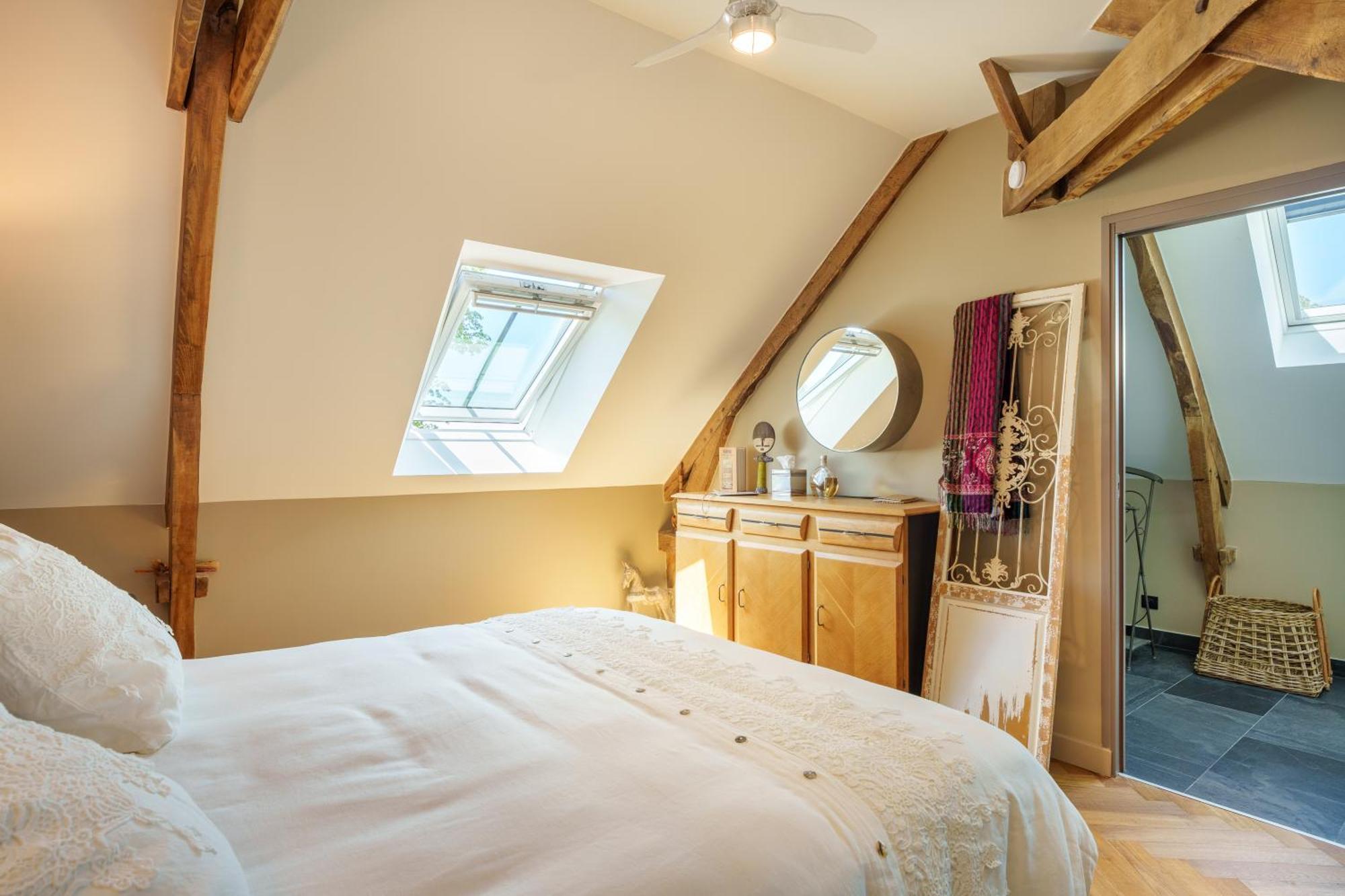 Demeures & Chateaux Le Clos Luly Neulliac ภายนอก รูปภาพ