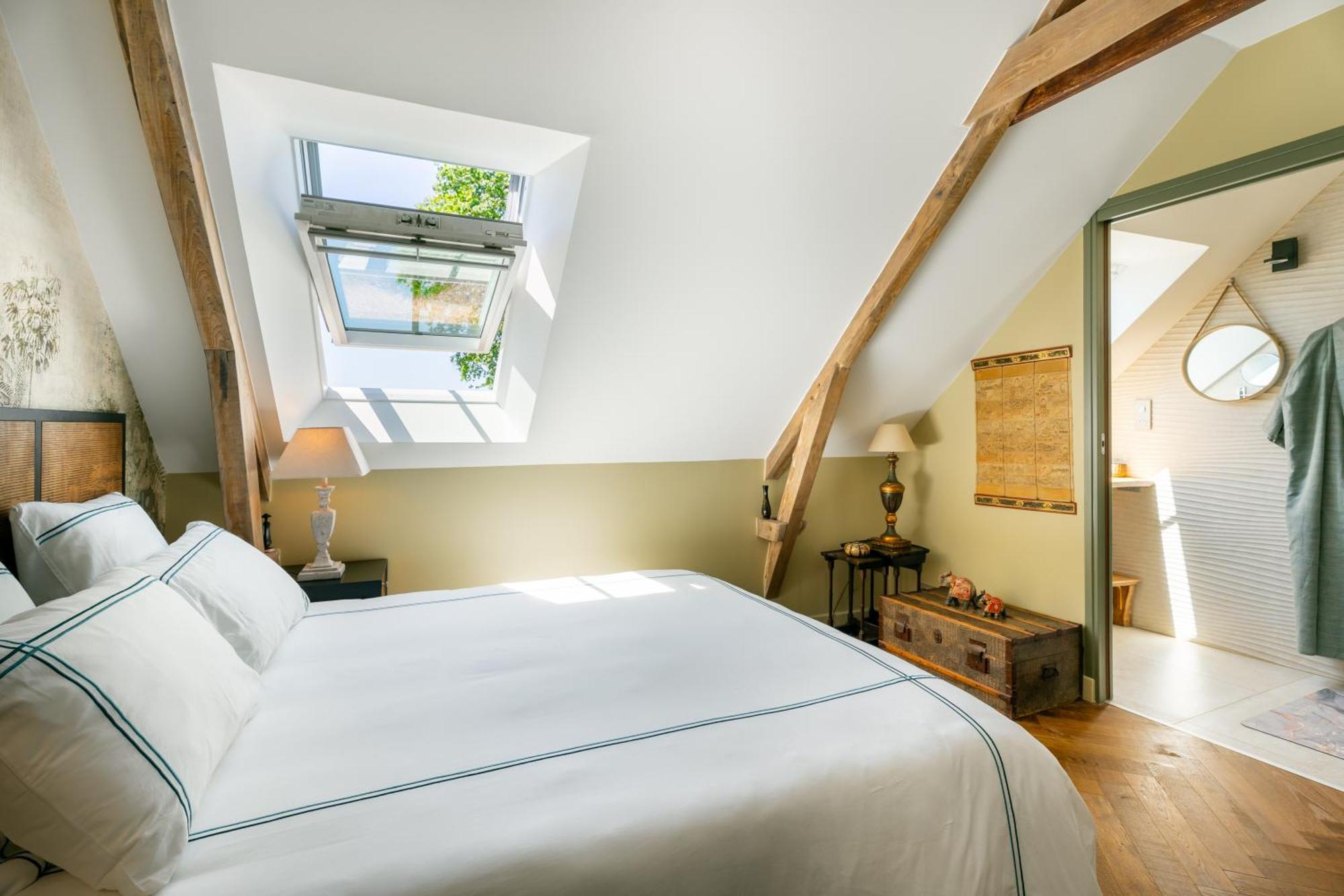 Demeures & Chateaux Le Clos Luly Neulliac ภายนอก รูปภาพ
